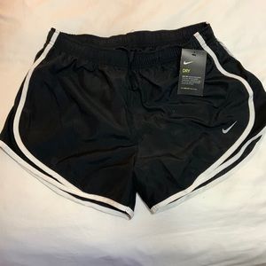NWT, Nike Running Shorts